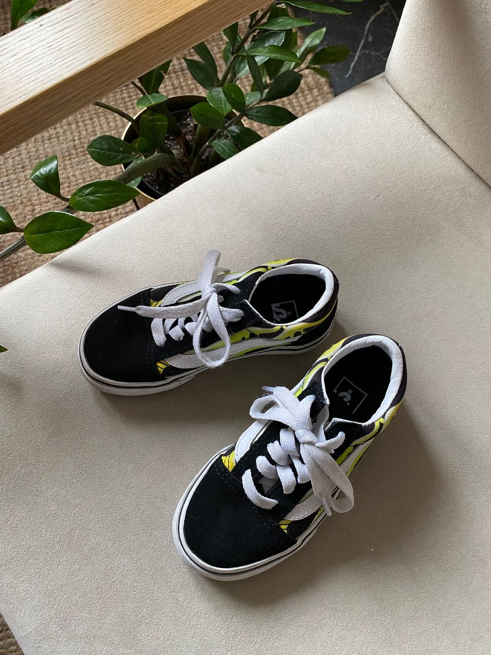 Новые кеды Vans, 26