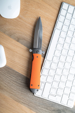 Нож Adimanti Samson by Ganzo (Brutalica design), Samson-OR