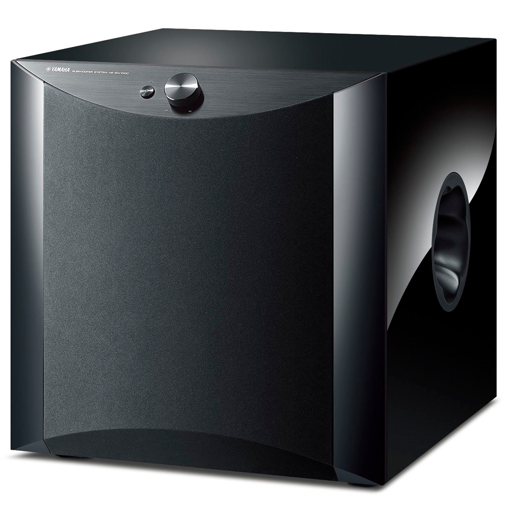 Yamaha NS-SW1000 Black
