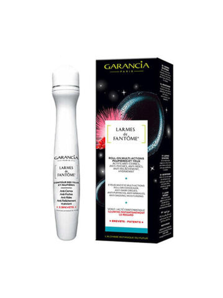 GARANCIA Larmes De Fantome Roll-On Eyelids And Eyes 10ml