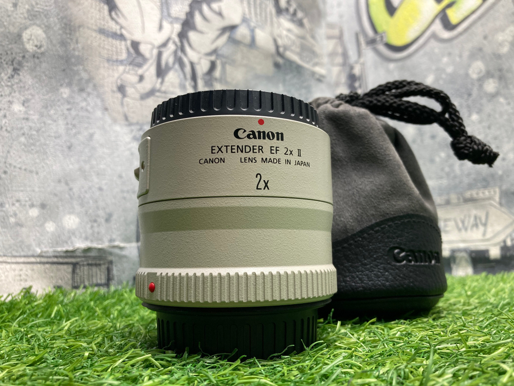 Canon Extender EF 2X II