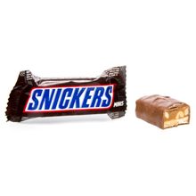 Шоколадные батончики Snickers Minis 2,9 кг x 2 шт