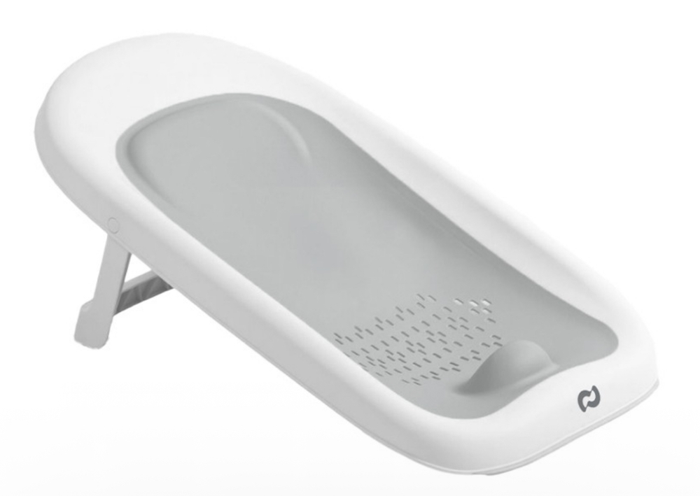 Горка для купания Carrello Elva CRL-17104 Cloud Grey