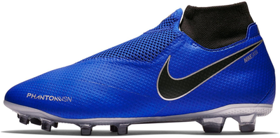BQ8845-400 Бутсы Nike PHNTOM VSN ACADEMY DF SGPRO AC