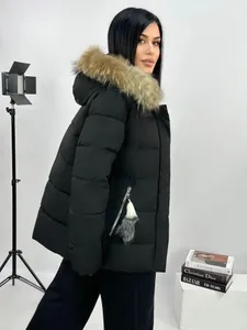 Пуховик зимний 2867 Fabrika