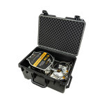 Мобильная горизонтальная анкерная линия, модель Pz-Line (с максимально допустимым одновременным числом пользователей - не более 2