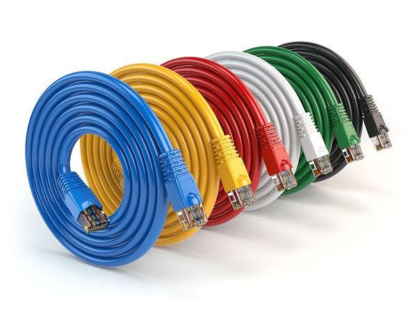 ОГРОМНЫЙ ВЫБОР ПАТЧ-КОРДОВ RJ-45! МЕДНЫЕ И ОМЕДНЕННЫЕ! КАТЕГОРИИ 5E/6