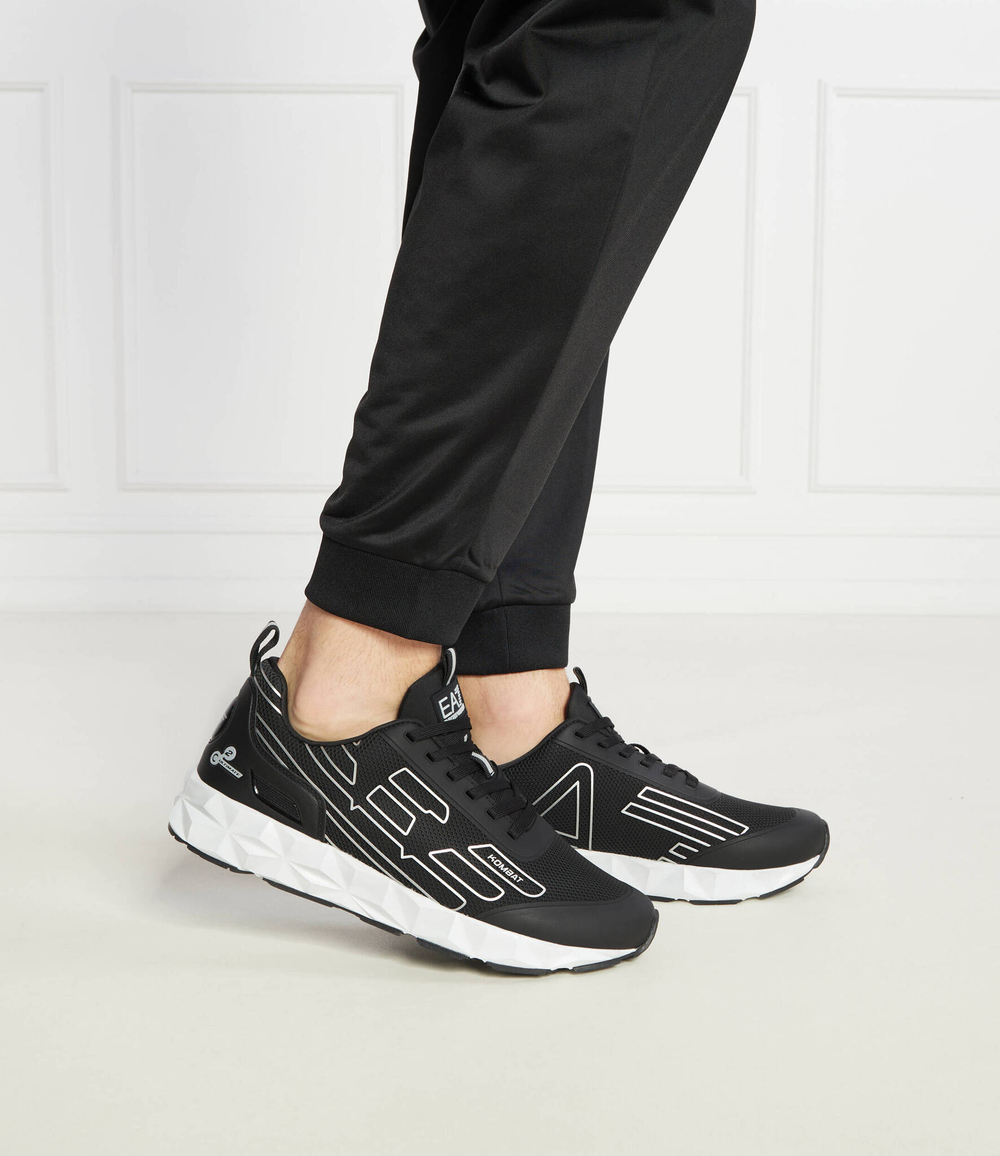 Кроссовки EA7 - черный(X8X154 XK357)