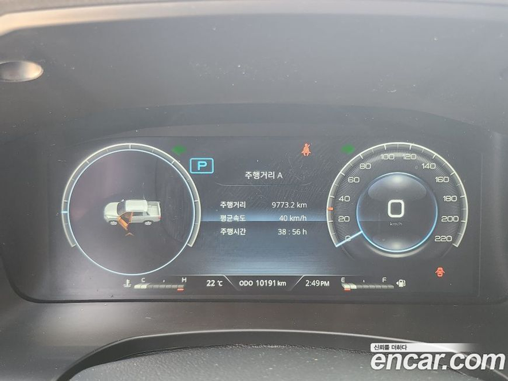 KG Mobility (Ssangyong) The New Rexton Sports KHAN Дизель 2.2 4WD (08.2022)