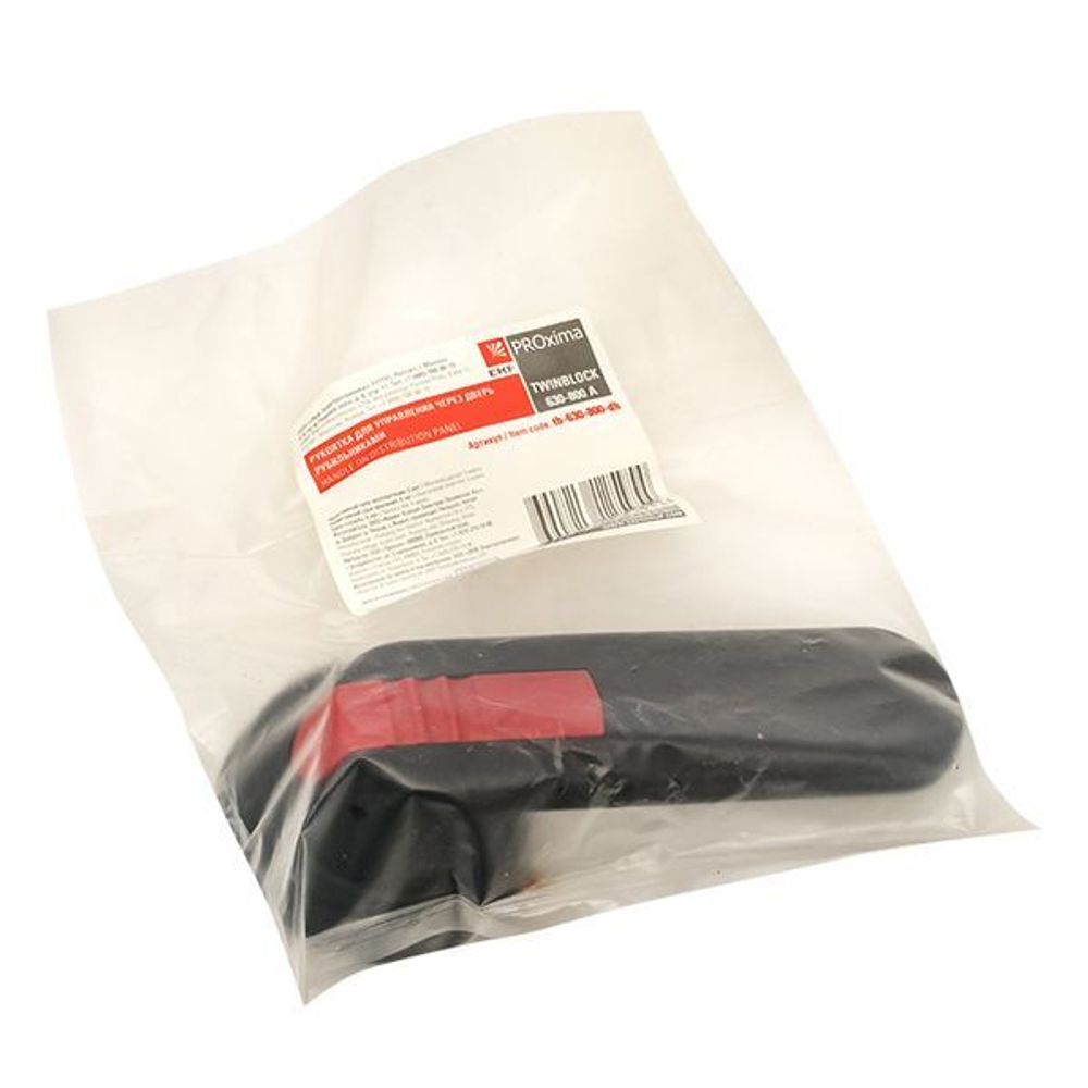 Рукоятка для управления через дверь рубильниками TwinBlock 630-800А EKF