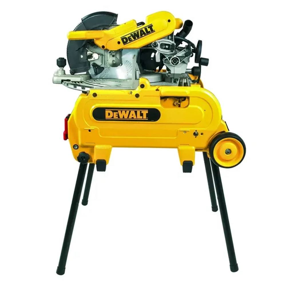 Комбинированная торцовочная-распиловочная пила DeWALT D27107, D27107-QS