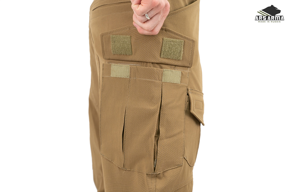 Тактические брюки Razvedos Edition All Weather ARS ARMA