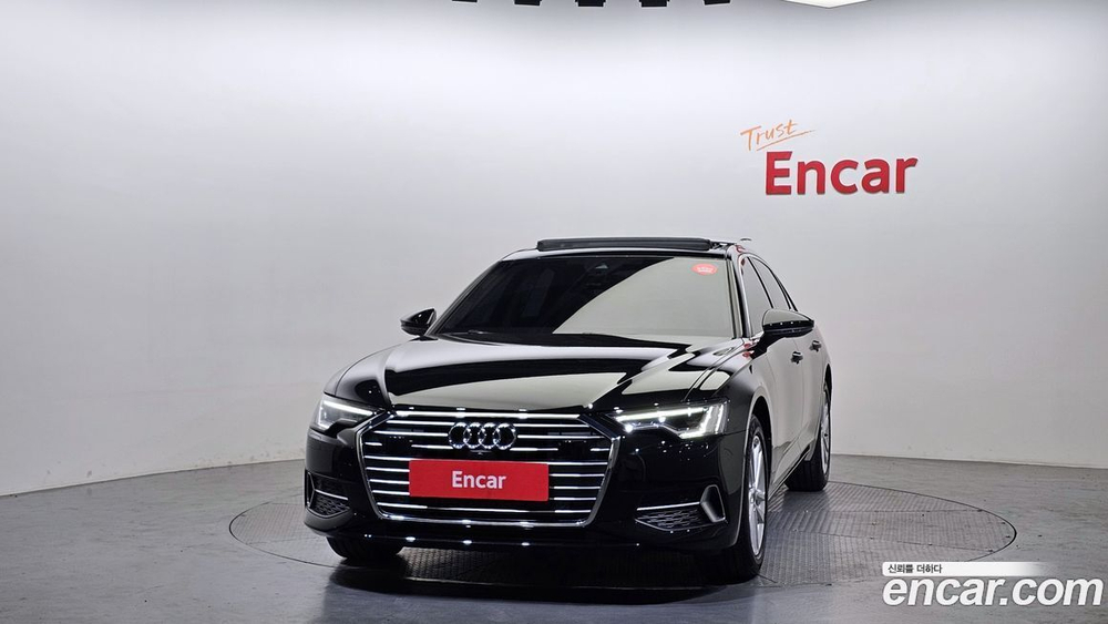 Audi A6 (C8) 45 TFSI (12.2022)