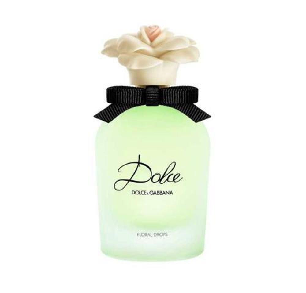 Dolce & Gabbana представили новый  Dolce Floral Drops
