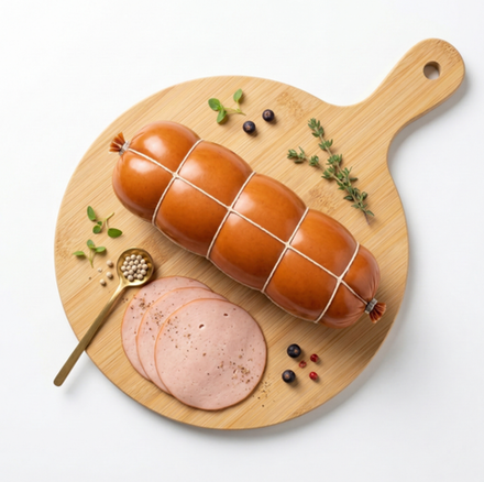 Колбаса Филейная вареная, Новгородский Бекон