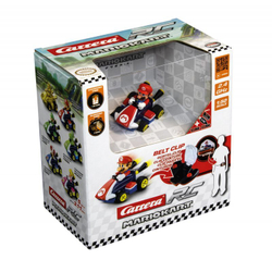 Carrera RC - Марио Карт Мини RC, Марио 2,4 ГГц 430002P