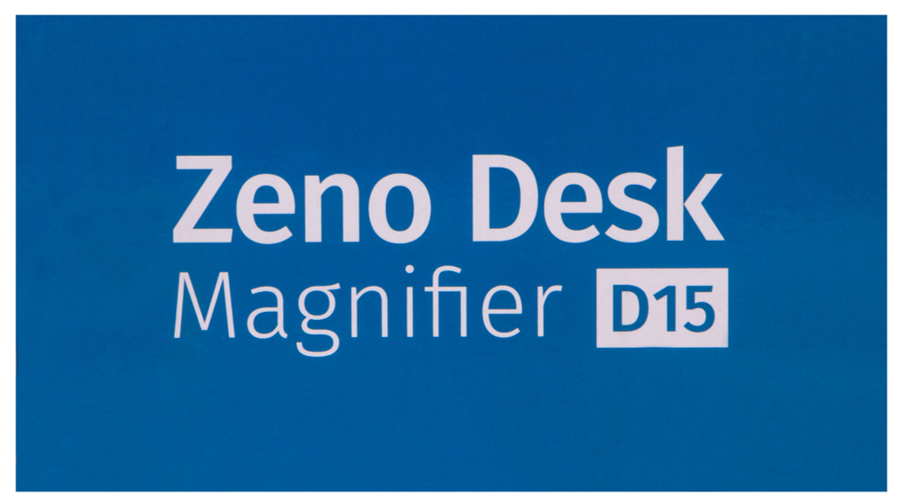 Лупа настольная Levenhuk Zeno Desk D15