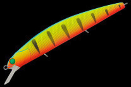 Воблер TsuYoki Chance 115SP K111