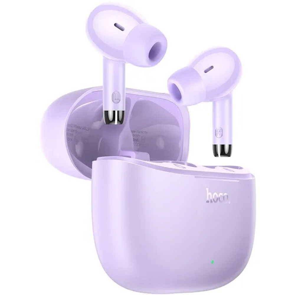 Bluetooth наушники Hoco EQ2 purple