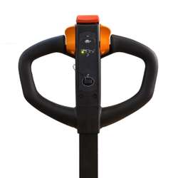 Штабелер электрический самоходный QDA10E (1000 кг; 3 м; 24В / 85Ач) SMARTLIFT (SMART) 64-1036