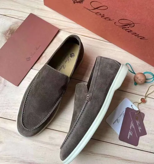 Мужские лоферы Loro Piana Summer Walk