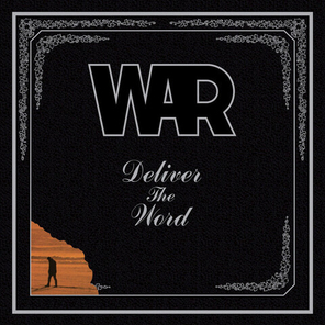 War / Deliver The Word (LP)