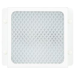 Светильник светодиодный ЭРА DVO21-06-P-5K80-5 6Вт 5000K 570Лм Домино белый грильято 100х100 Призма