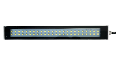 Светодиодный линейный светильник СКС для станков и оборудования 20Вт, 2350Лм, 4000К / 6500К, 24В, IP67, 660х50х50мм