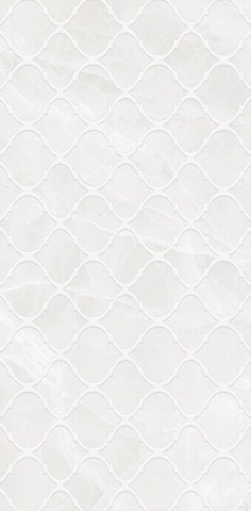 Laparet Plazma Nuance белый 30x60