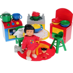 Lego 9215 Дочки-матери Duplo