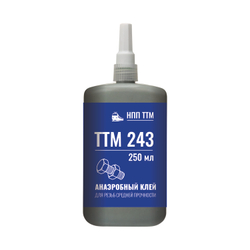 Анаэробный фиксатор ТТМ 243