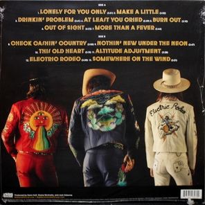 Midland / On The Rocks (LP)