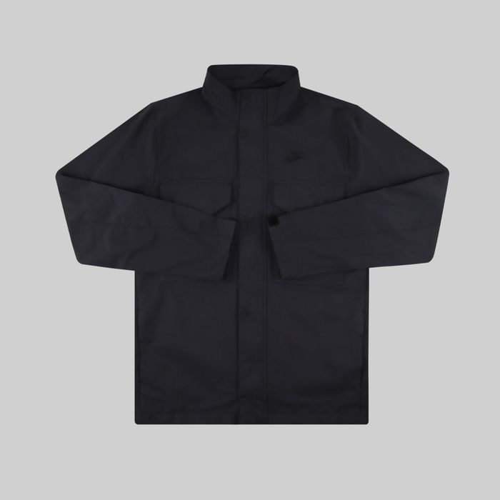 Куртка мужская Nike Sportswear Woven UI M65 артикул:CZ9922-010 - купить в магазине Дайс