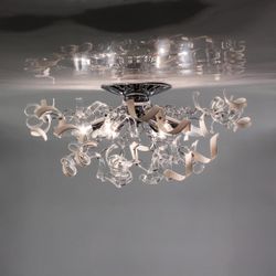 Citilux Рандом CL222161 Люстра потолочная Хром