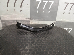 Кронштейн заднего бампера левый Mazda CX-5 2 (KF) 17-нв Б/У Оригинал KB7W52B32A