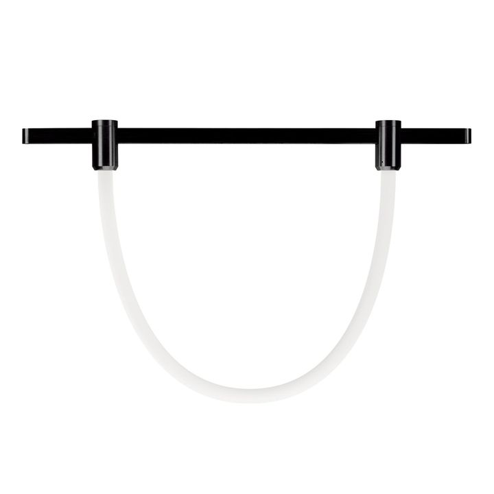 Светильник ART-APRIORI-TUBE-ELASTIC-R38-L3000-36W Day4000 (BK, 360 deg, 48V) Arlight 049271