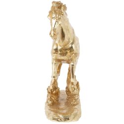 GAEM Фигурка декоративная "Лошадь", L31 W9 H28,5 см