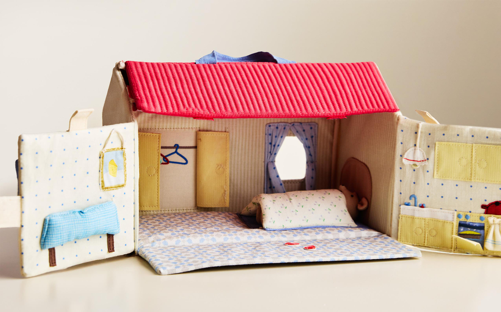 Игровой домик Zara Home, разноцветный, 8629/051