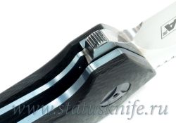 Нож Van Heerden / Thorburn A2 Кастомфотография - 7