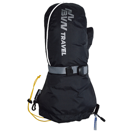 Пуховые верхонки Спорт-3