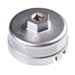 МАСТАК (103-44645) Съемник масляных фильтров, 64.5 мм, 14 граней, торцевой