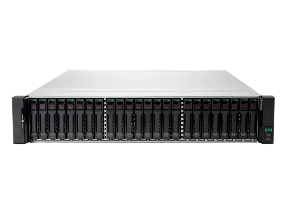 Система хранения данных - HPE Primera 600 4-way Storage Base (N9Z47A)