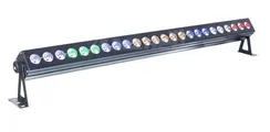 PROCBET BAR LED 24-6 RGBWA+UV панель LED BAR, 144Вт