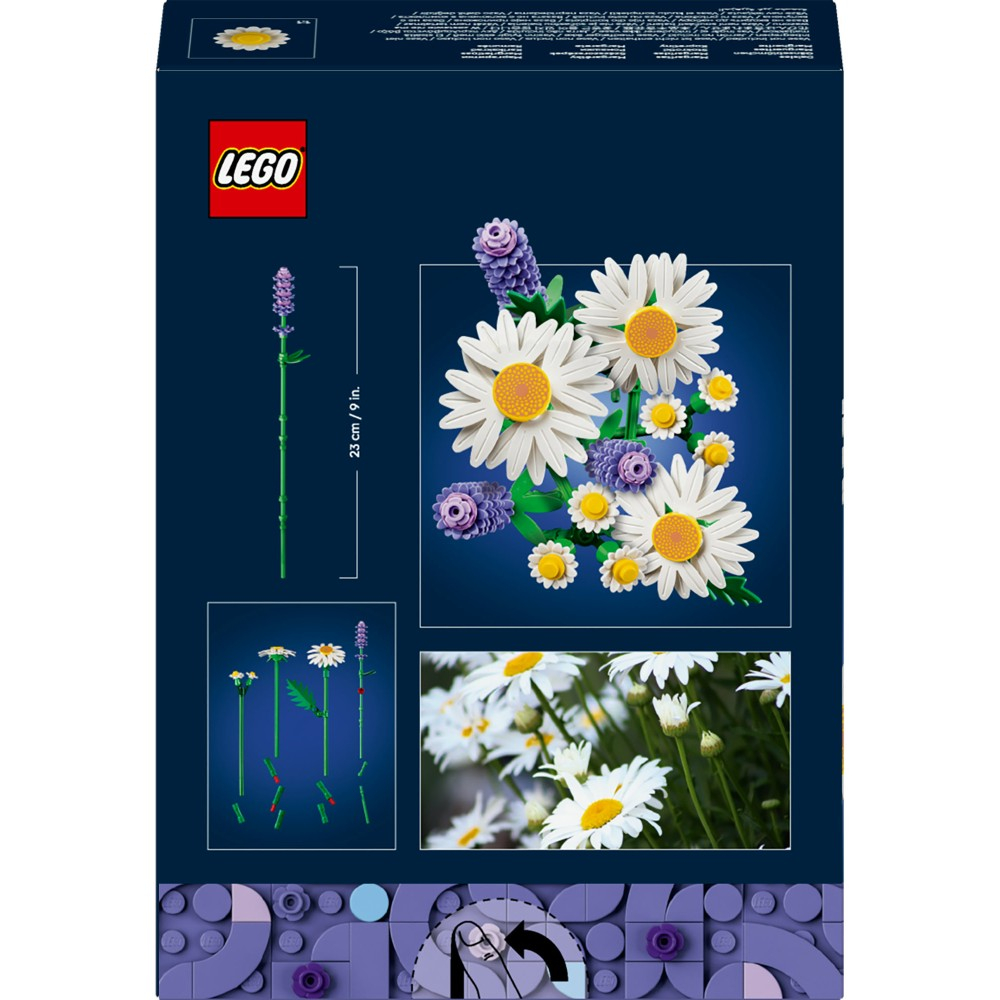 LEGO Botanicals - Маргаритки 11508