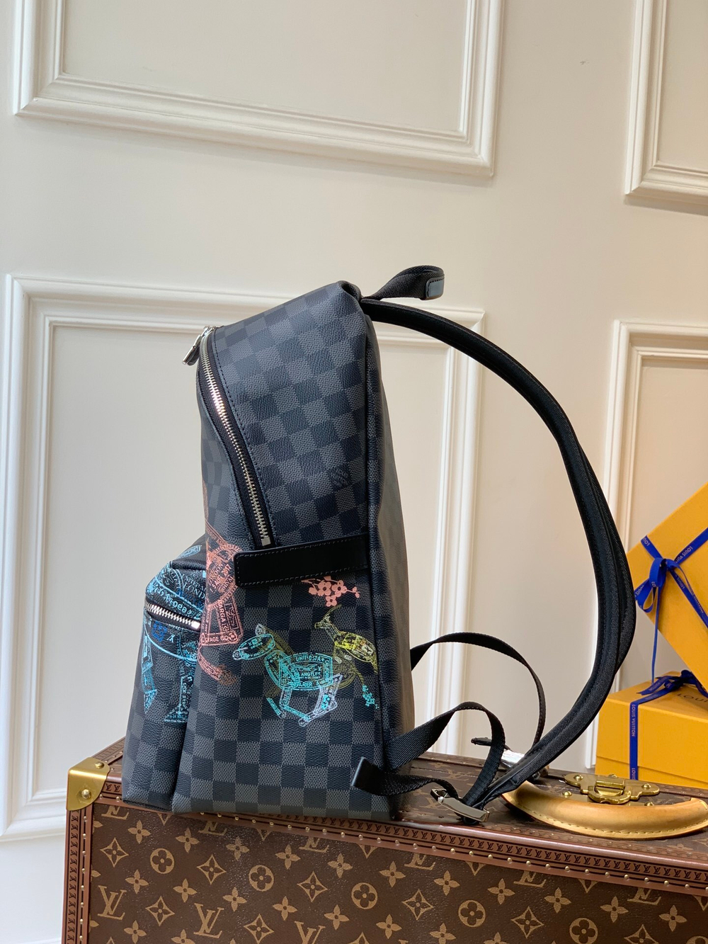 Louis Vuitton Discovery Backpack PM