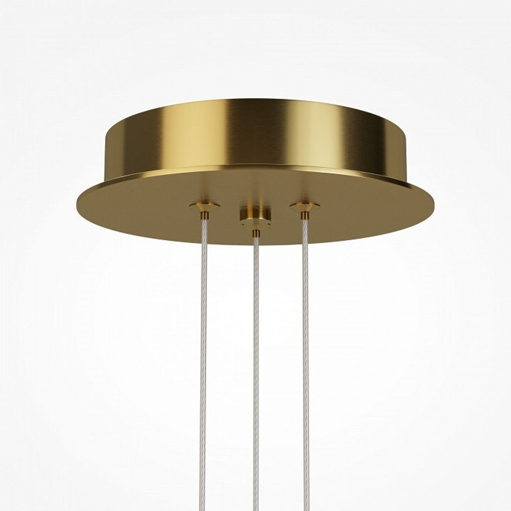 Подвесная люстра Maytoni Arana MOD401PL-L108BS3K