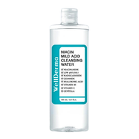 WellDerma - Niacin Mild Cleansing Water 500ml