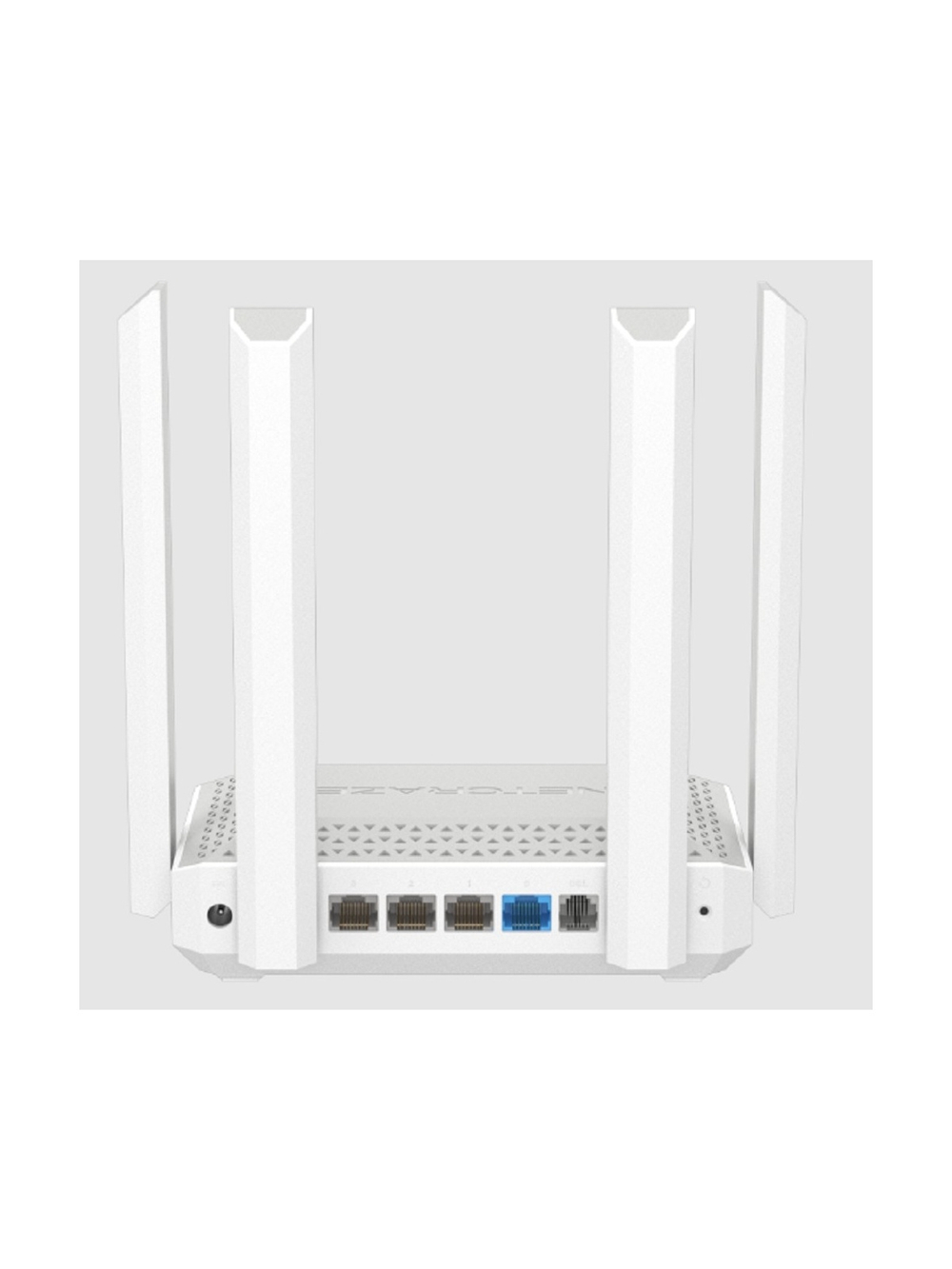 Netcraze Speedster DSL (NC-2113) Гигабитный интернет-центр с Mesh Wi-Fi 5 AС1200, 4-портовым Smart-коммутатором, портами DSL и USB