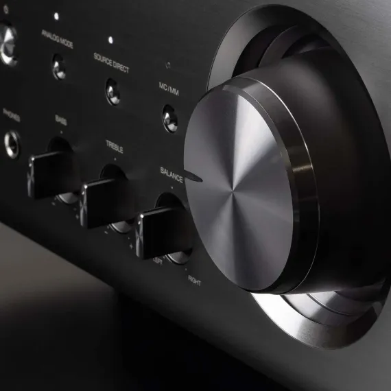 Denon PMA-A110 Silver Graphite