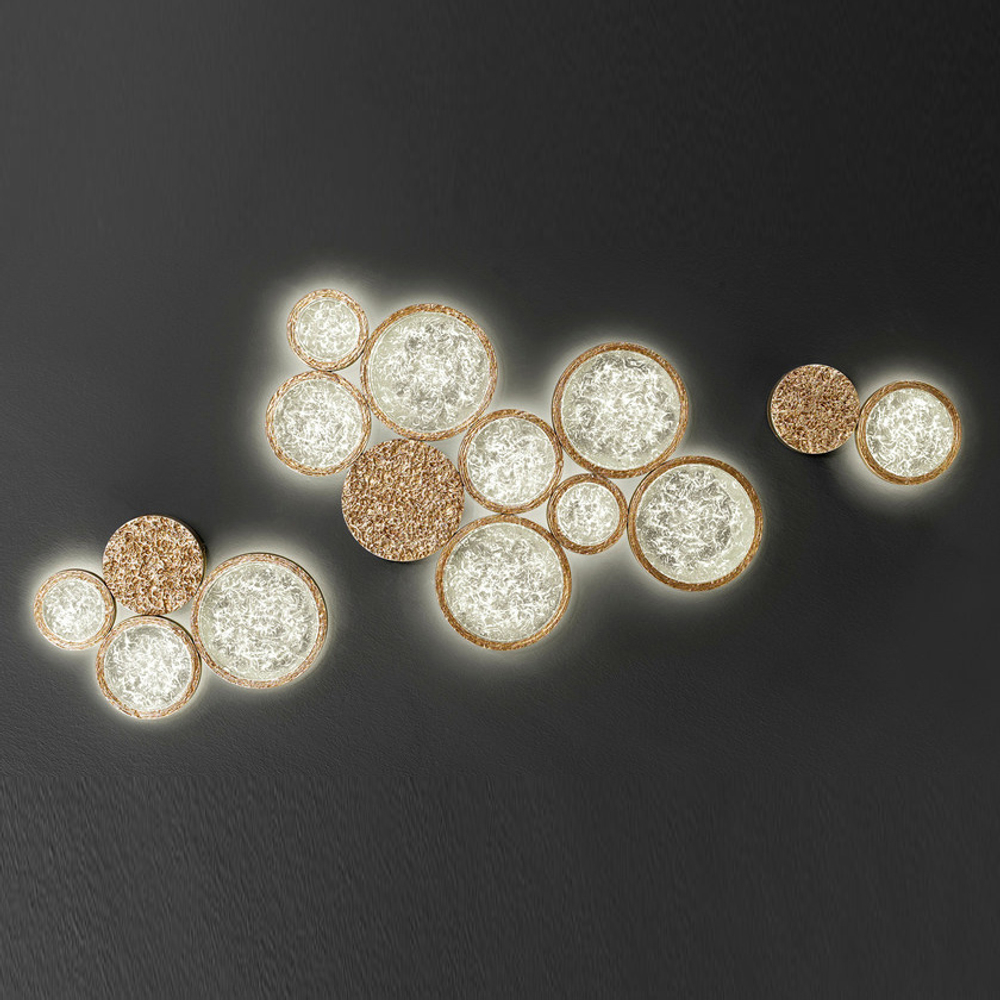 Wall lamp  LUNA by Serip